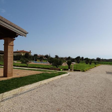 Podere 1248 ลาดิสโปลี ภายนอก รูปภาพ