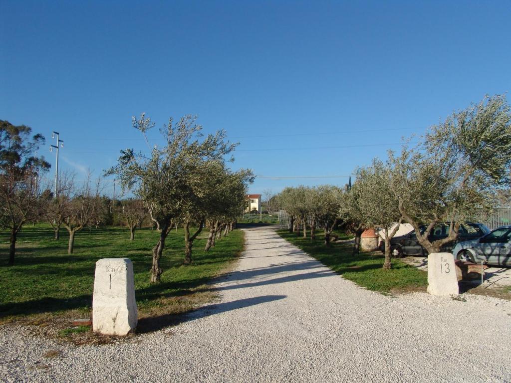 Podere 1248 ลาดิสโปลี ภายนอก รูปภาพ