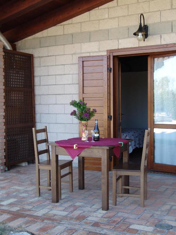 Podere 1248 ลาดิสโปลี ภายนอก รูปภาพ