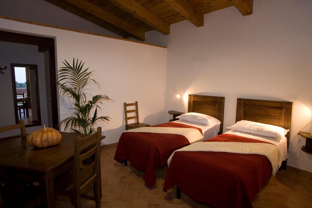 Podere 1248 ลาดิสโปลี ห้อง รูปภาพ