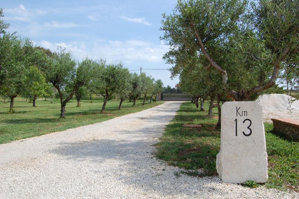 Podere 1248 ลาดิสโปลี ภายนอก รูปภาพ