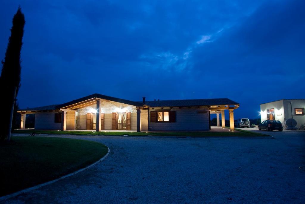 Podere 1248 ลาดิสโปลี ภายนอก รูปภาพ