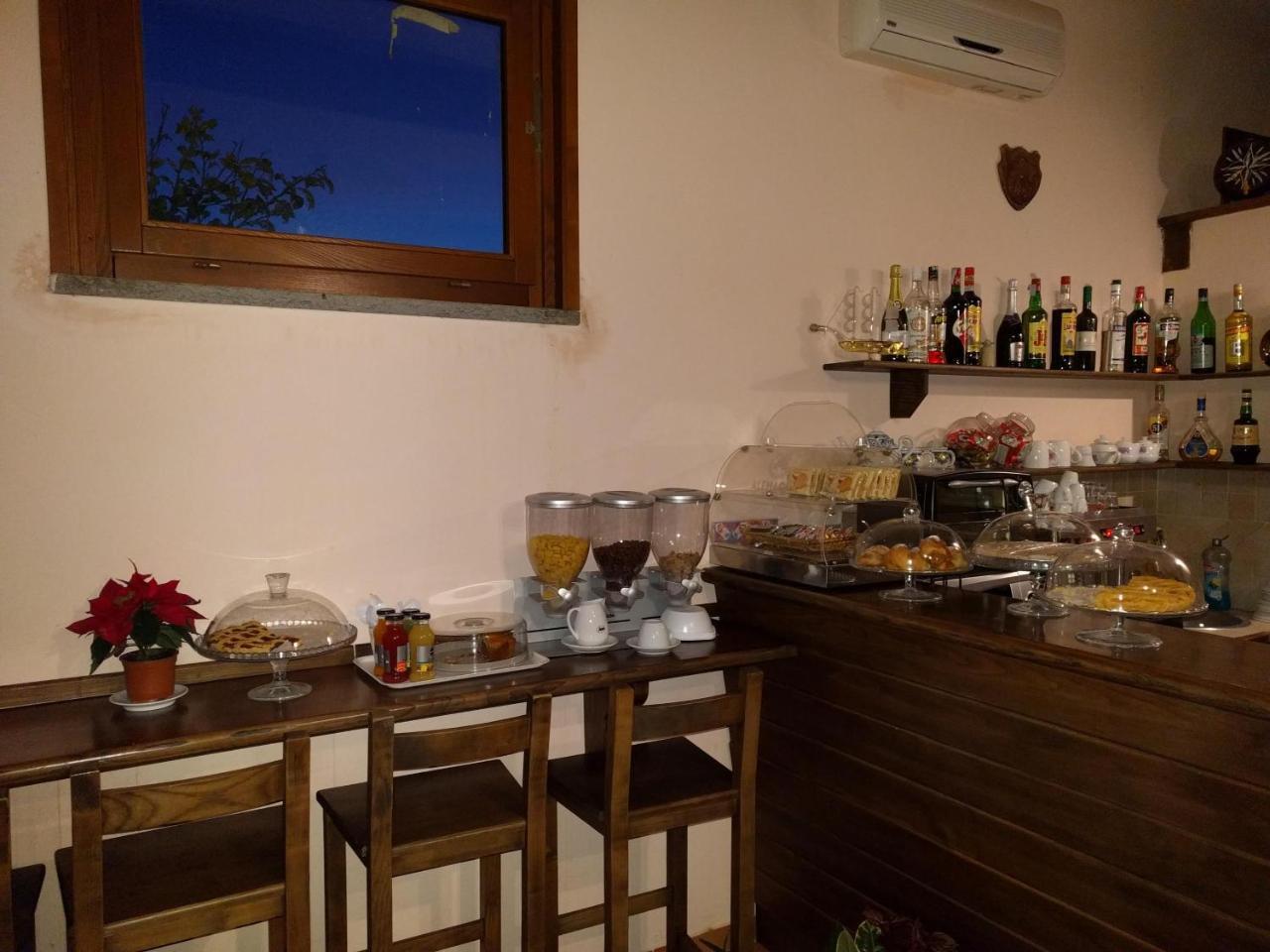Podere 1248 ลาดิสโปลี ภายนอก รูปภาพ