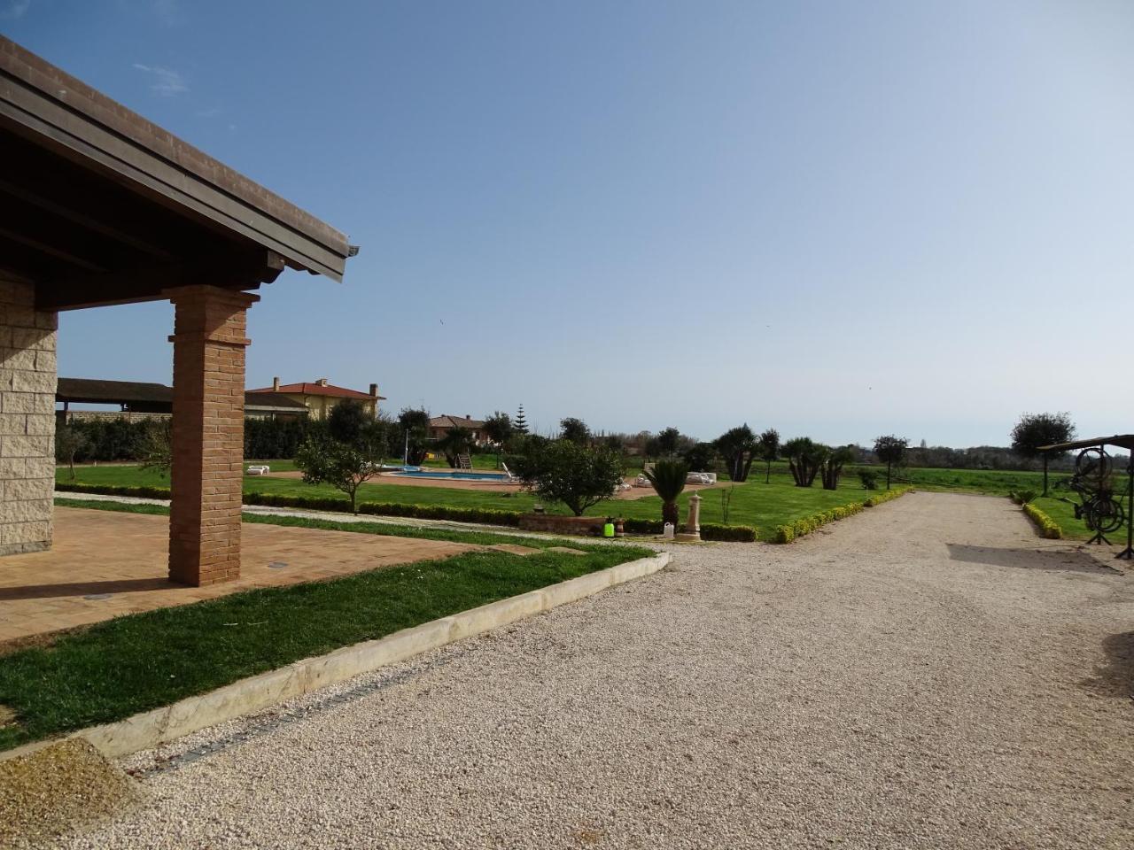 Podere 1248 ลาดิสโปลี ภายนอก รูปภาพ