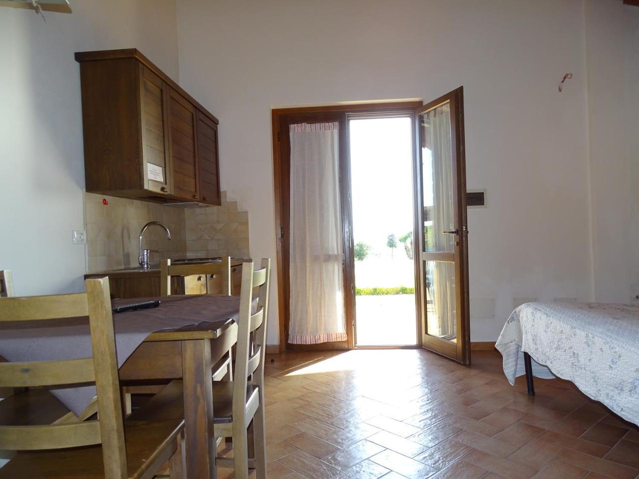 Podere 1248 ลาดิสโปลี ภายนอก รูปภาพ