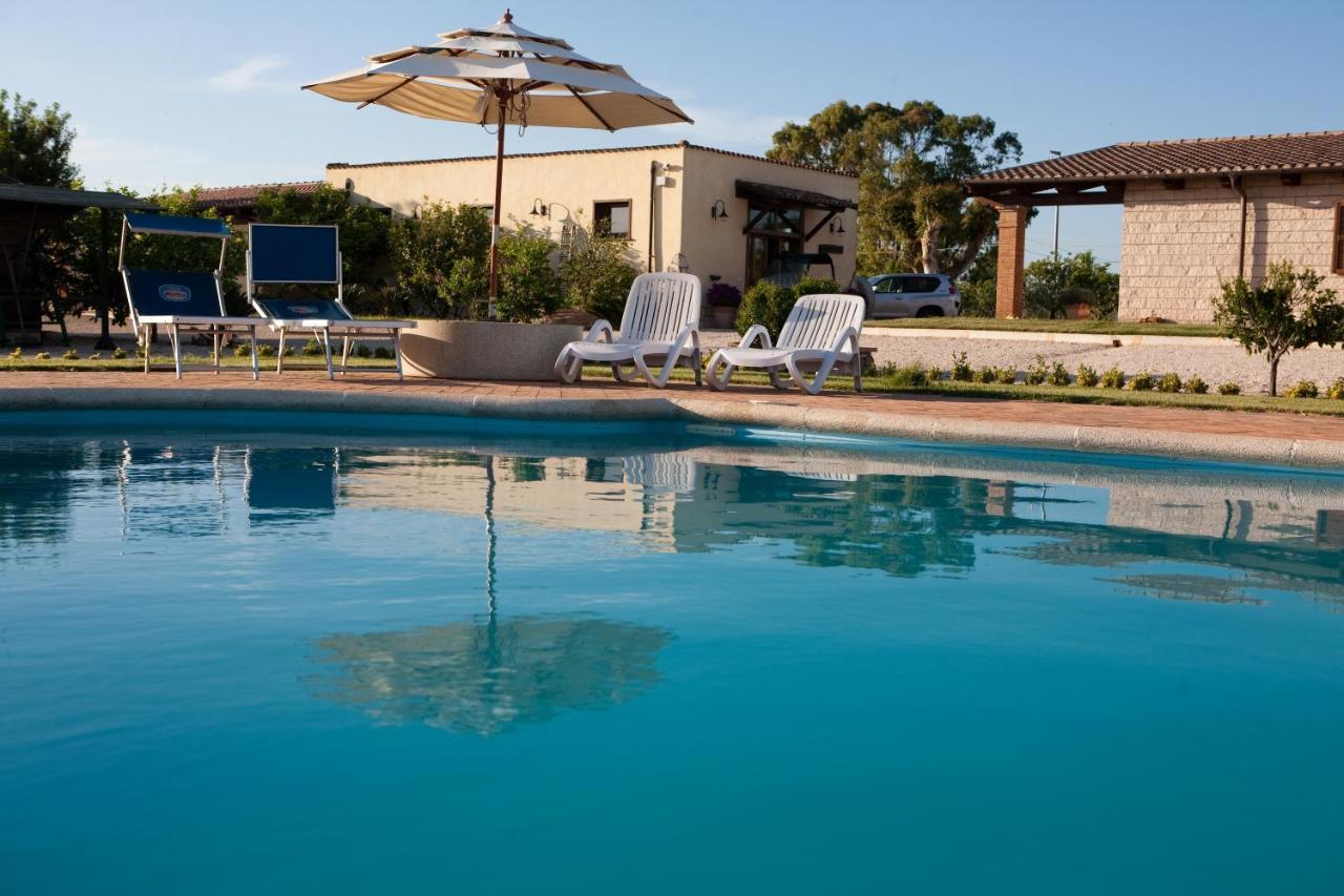 Podere 1248 ลาดิสโปลี ภายนอก รูปภาพ